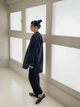 MARIKOさん(レディース・168cm)の秋コーディネート