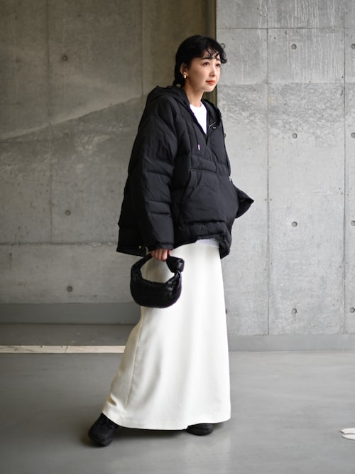 アノラックパテッドアウター2（ダウンジャケット/コート）｜Marient
