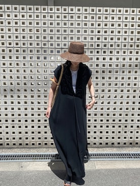 MARIKOさん(レディース・168cm)の夏コーディネート