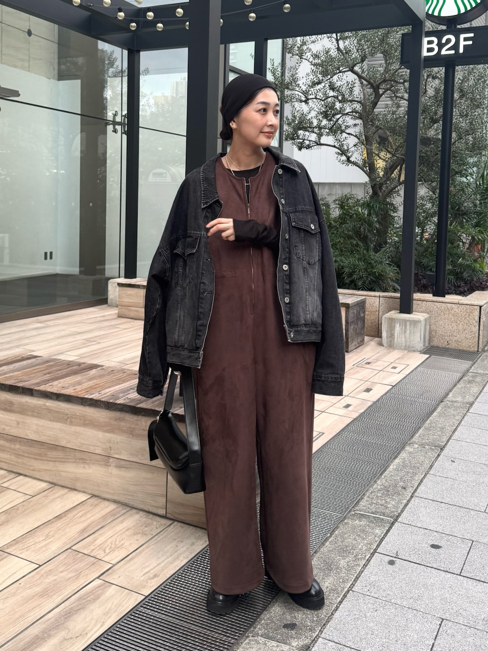 Demi-Luxe BEAMS（デミルクス ビームス）の「CAMINANDO / バックジップ