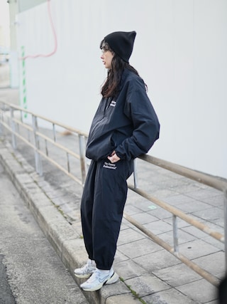 ennoy ナイロンジャケット ennoy ナイロンジャケット 20ss size L - メルカリ