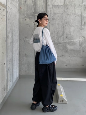 MARIKOさん（レディース・168cm）の秋コーディネート