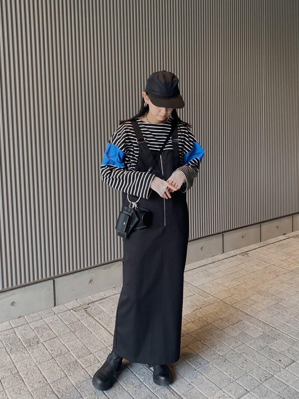 AEWEN MATOPH - 新品　&lt;AEWEN MATOPH&gt;P シアー クルーネック カットソー AEWEN MATOPH＞シアー クルーネック カットソー - ファッション