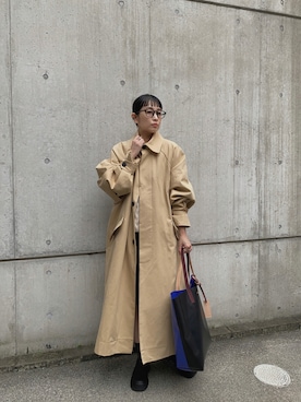 MARIKOさん（レディース・168cm）の秋コーディネート