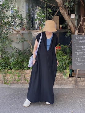 MARIKOさん(レディース・168cm)の秋コーディネート