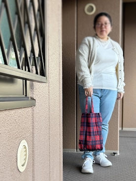 「アイテム（カチューシャ）」を使った、アユミ - オンガクスさん（レディース・155cm）の秋コーディネート