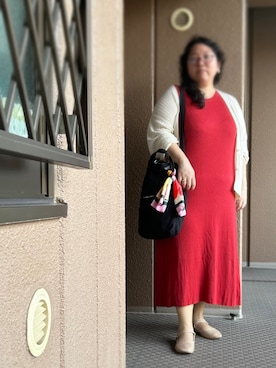 「アイテム（バレエシューズ）」を使った、アユミ - オンガクスさん（レディース・155cm）の夏コーディネート