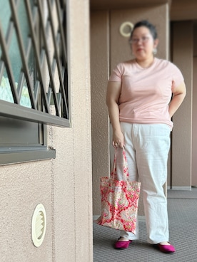 「アイテム（イヤリング）」を使った、アユミ - オンガクスさん（レディース・155cm）の秋コーディネート