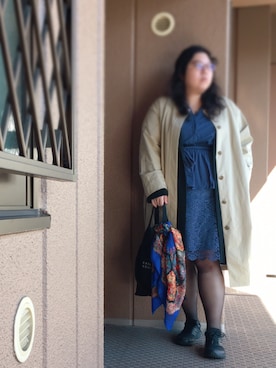 アユミ - オンガクスさん（レディース・155cm）の秋コーディネート