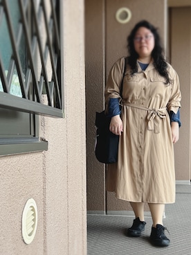 「GU（ジーユー）のアイテム（アクセサリー）」を使った、アユミ - オンガクスさん（レディース・155cm）の夏コーディネート
