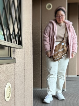 「アイテム（雑貨/ホビー）」を使った、アユミ - オンガクスさん（レディース・155cm）の冬コーディネート