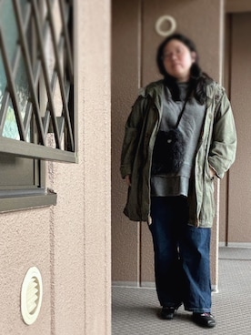 「アイテム（レッグウェア）」を使った、アユミ - オンガクスさん（レディース・155cm）の冬コーディネート