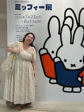 「アイテム（バレエシューズ）」を使った、アユミ - オンガクスさん（レディース・155cm）の夏コーディネート