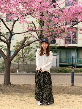 so_☺︎さんのコーディネート