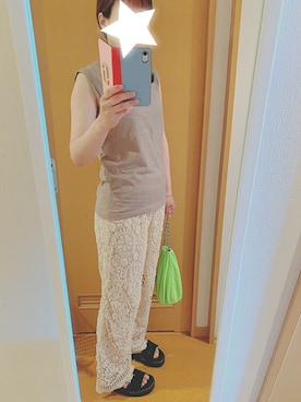 occaさんさんのコーディネート