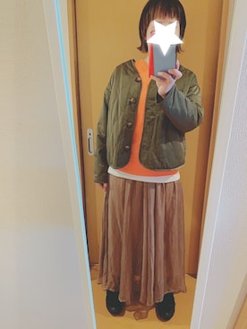 occaさんさんのコーディネート