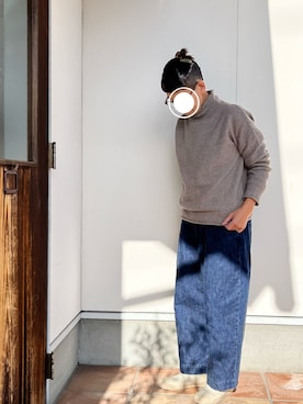 coccon◡̈*さんのコーディネート