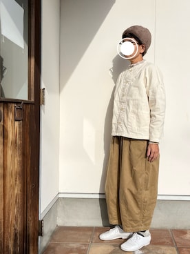 coccon◡̈*さんのコーディネート