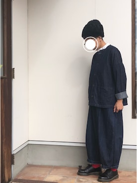 coccon◡̈*さん(レディース・157cm)の秋コーディネート