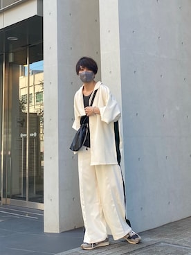 minto_8746さん（メンズ・165cm）の夏コーディネート