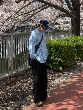 minto_8746さん(メンズ・165cm)の春コーディネート