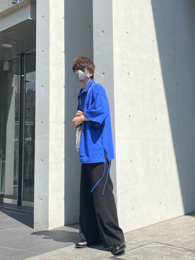 minto_8746さん（メンズ・165cm）の夏コーディネート