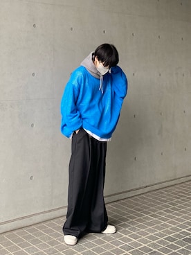 minto_8746さん(メンズ・165cm)の春コーディネート