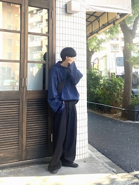 minto_8746さん(メンズ・165cm)の秋コーディネート