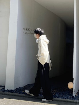 minto_8746さん(メンズ・165cm)の秋コーディネート