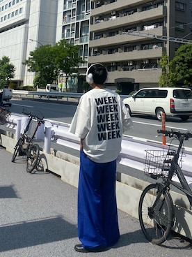 minto_8746さん（メンズ・165cm）の春コーディネート