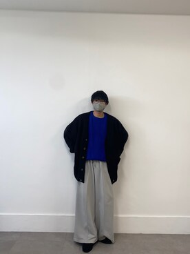 minto_8746さん(メンズ・165cm)の秋コーディネート