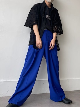 minto_8746さん(メンズ・165cm)の春コーディネート