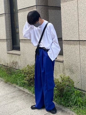 minto_8746さん(メンズ・165cm)の夏コーディネート