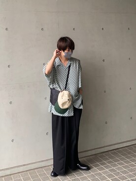 minto_8746さん(メンズ・165cm)の夏コーディネート