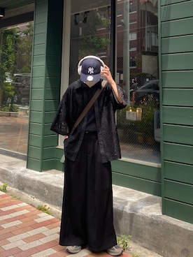 minto_8746さん(メンズ・165cm)の春コーディネート