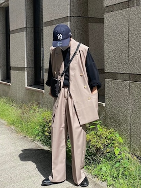 minto_8746さん（メンズ・165cm）の秋コーディネート