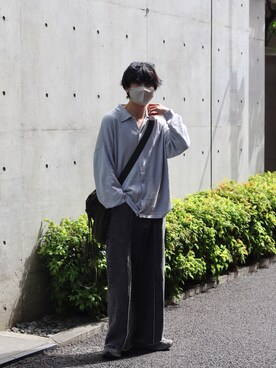 minto_8746さん(メンズ・165cm)の春コーディネート