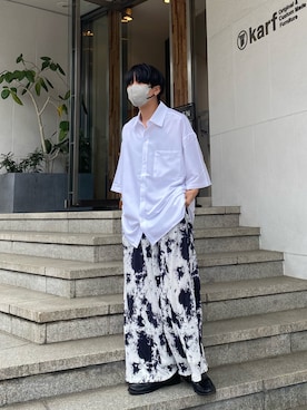 minto_8746さん（メンズ・165cm）の春コーディネート