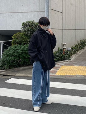 minto_8746さん(メンズ・165cm)の冬コーディネート