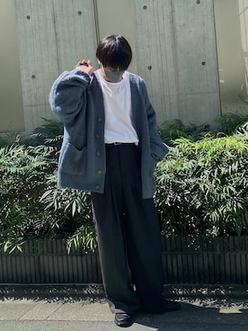 minto_8746さん（メンズ・165cm）の秋コーディネート