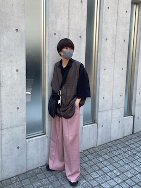 minto_8746さん(メンズ・165cm)の夏コーディネート