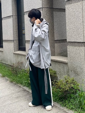 minto_8746さん（メンズ・165cm）の秋コーディネート