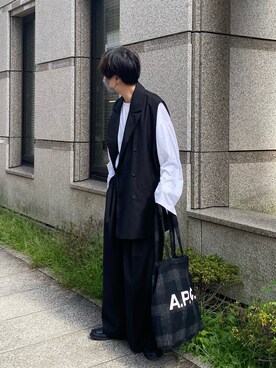 minto_8746さん（メンズ・165cm）の秋コーディネート