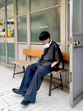 minto_8746さん(メンズ・165cm)の夏コーディネート