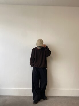 minto_8746さん（メンズ・165cm）の秋コーディネート