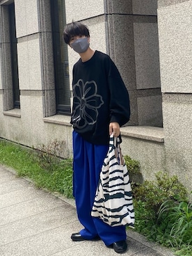 minto_8746さん(メンズ・165cm)の夏コーディネート