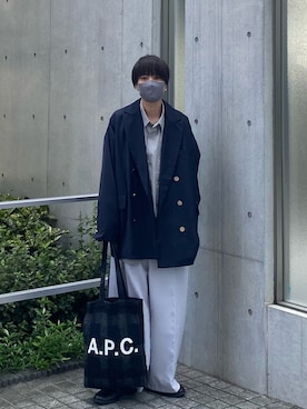 minto_8746さん(メンズ・165cm)の秋コーディネート