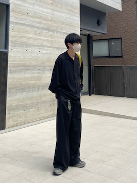 minto_8746さん(メンズ・165cm)の春コーディネート