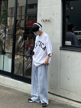 minto_8746さん（メンズ・165cm）の夏コーディネート