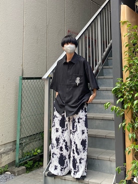 minto_8746さん（メンズ・165cm）の春コーディネート